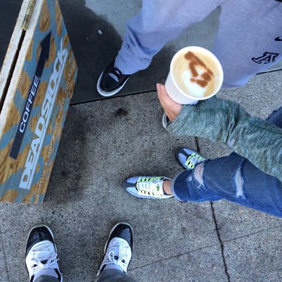 Deadstock Coffee Roasters by null