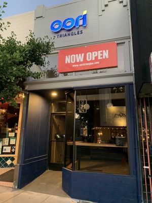 Oori Triangles - Piedmont Ave by null