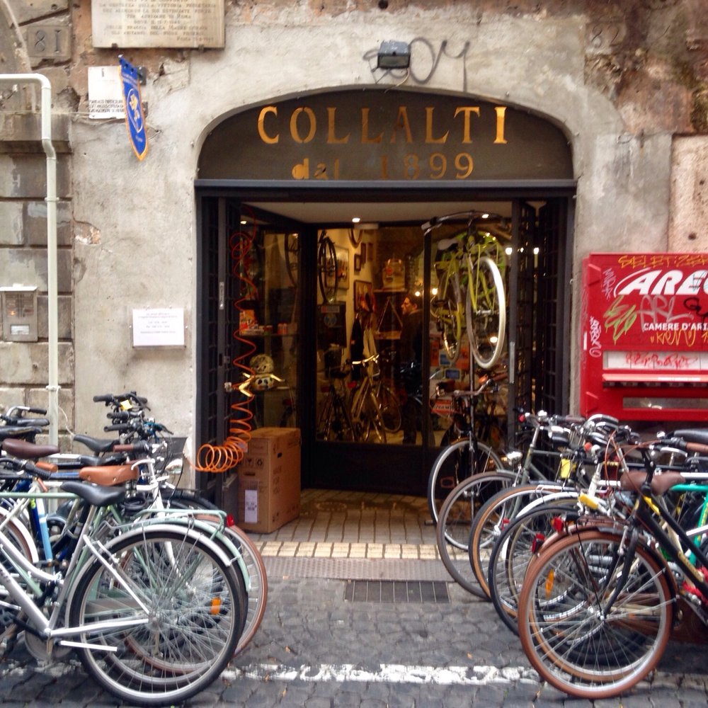 Collalti - Bikes Near Me - Rome, RM