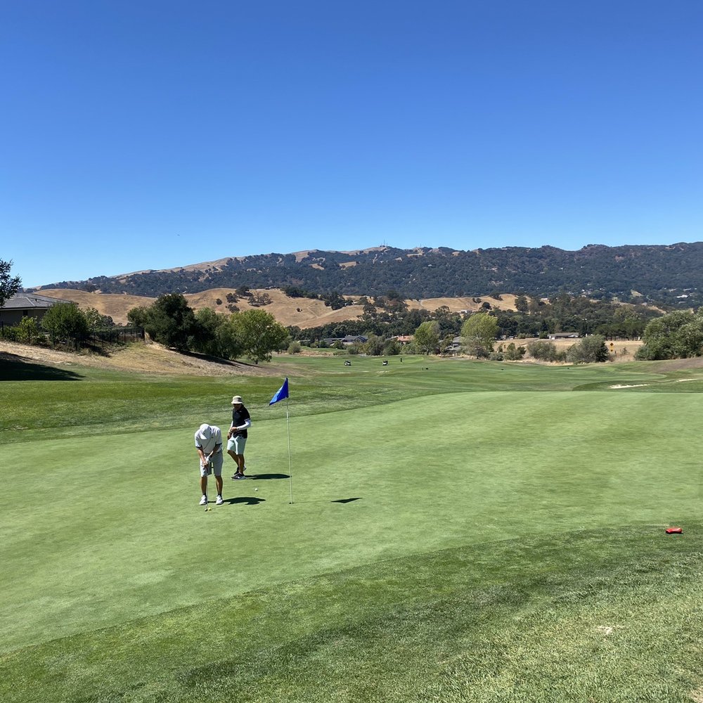 Callippe Preserve - Golf Near Me - Pleasanton, California Callippe Preserve - Golf Near Me - Pleasanton, California