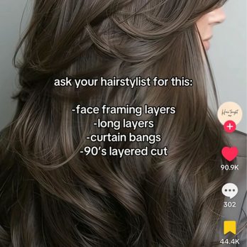 Salon West - This was my inspo - Hair Salons Near Me - Fort Worth, Texas Salon West - This was my inspo - Hair Salons Near Me - Fort Worth, Texas