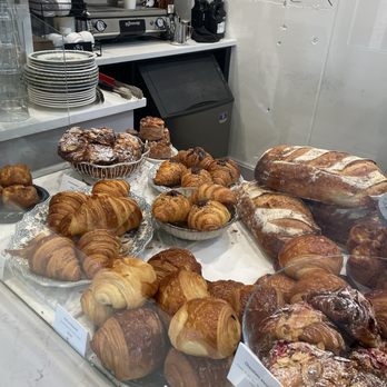Mirabelle by Orphée - Pastry Case - Patisserie/Cake Shop Near Me - Seattle, Washington