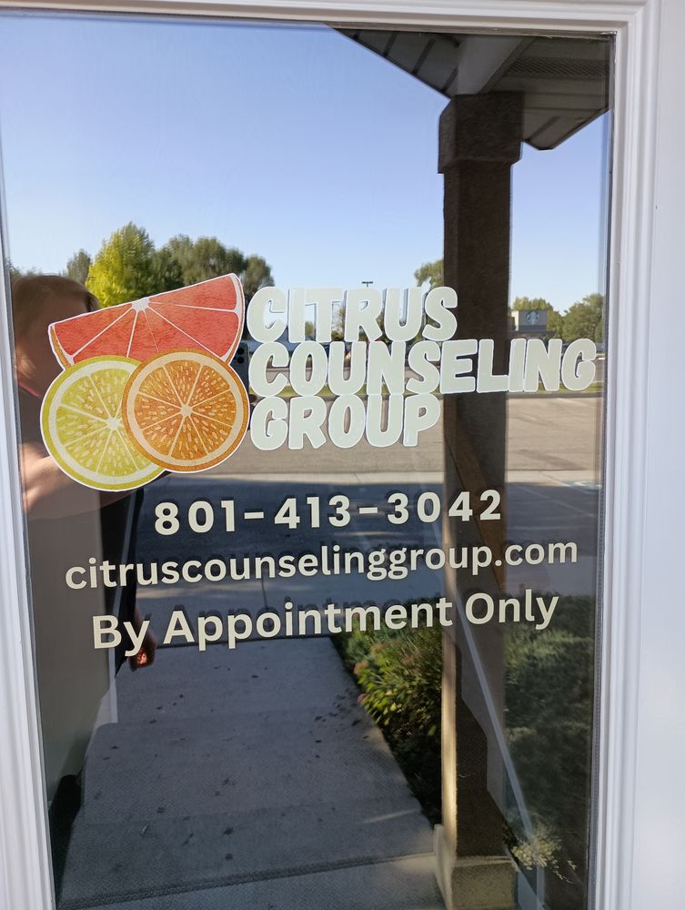 Citrus Counseling Group - child therapist in South Jordan, UT