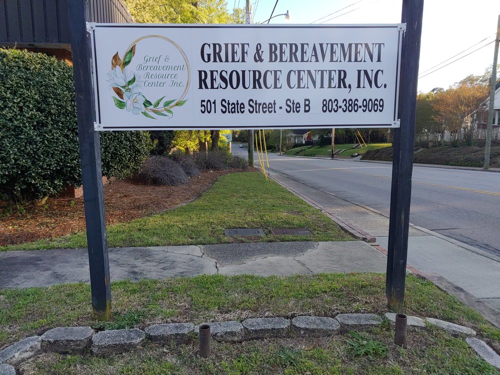 Grief & Bereavement Resource Center - grief counselor in West Columbia, SC