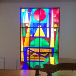Musée Matisse - Magnifique vitrail