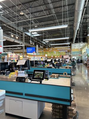 Whole Foods Market by null
