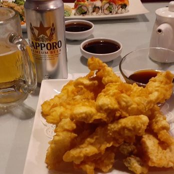 Asian Harbor - Tempura Chicken and vegetables - Asian Fusion Near Me - Homewood, Illinois Asian Harbor - Tempura Chicken and vegetables - Asian Fusion Near Me - Homewood, Illinois