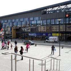 Kauppakeskus Entresse - Kauppakeskus Entresse