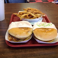 Burgers & Fries