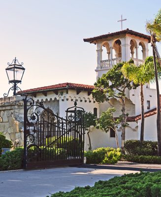 Malaga Cove by null