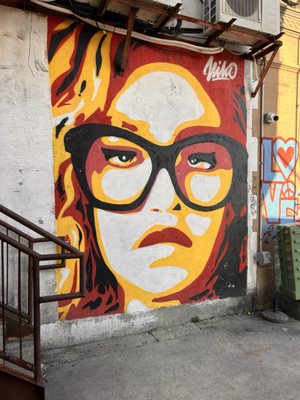 Fishbone Alley by null