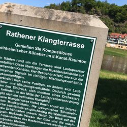 Klangterrasse