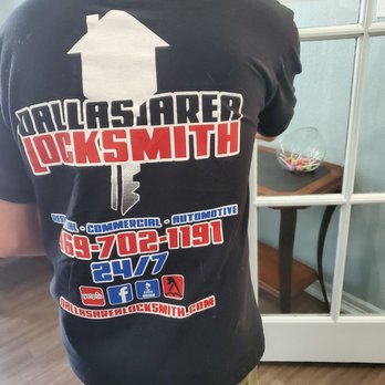 Dallas Area Locksmith - He came and helped out quickly and efficiently! Would use again! Definitely recommend. - Keys & Locksmiths Near Me