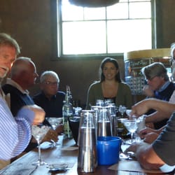 Wine Trail Escapes - Curt Groninga's milestone birthday event.
