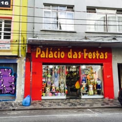 Palácio das Festas