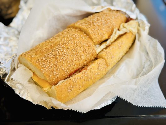 V & S Italian Deli by null