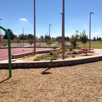 John Lyons Park - Basketball - Parks Near Me - El Paso, Texas