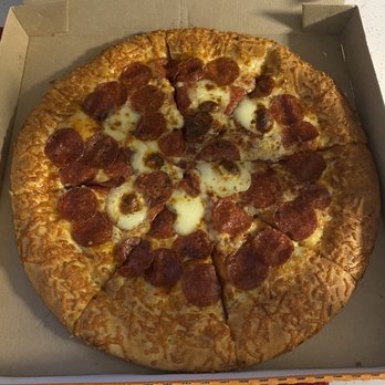 Little Caesars Pizza - When i order pickup im not looking for more bread than pizza. Yes this location. I don't know if ill order lil ceasers again - Pizza Near Me - Lacey, Washington