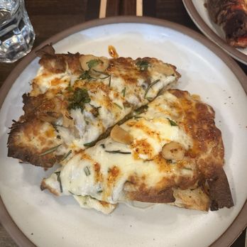 Pizza Baby - 14" Blanco - Pizza Near Me - Charlotte, North Carolina Pizza Baby - 14" Blanco - Pizza Near Me - Charlotte, North Carolina