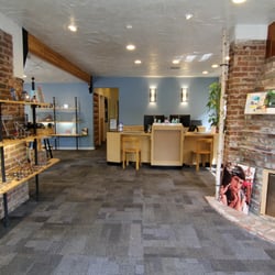 Eye Contact Optometry - Recent office remodel!