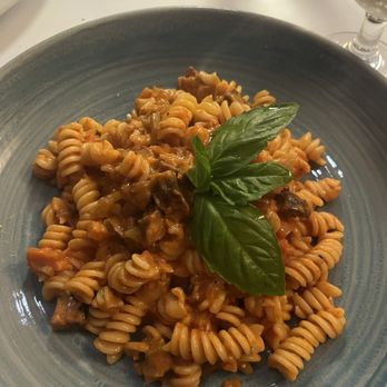 Amarone NY - Fusilli Norcia - Italian Near Me - New York, New York