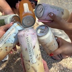 Pour Decisions