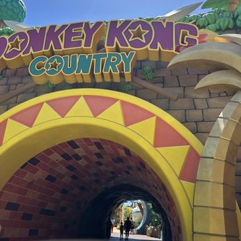 Super Nintendo World - Amusement Parks Near Me - Orlando, Florida