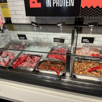 Fire + Ice - Meat bar - American Near Me - Boston, Massachusetts
