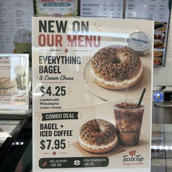 TasteTop - Breakfast combo - Donuts Near Me - Santa Ana, California