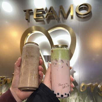 Te’amo Boba Bar - Bubble Tea Near Me - Chicago, Illinois