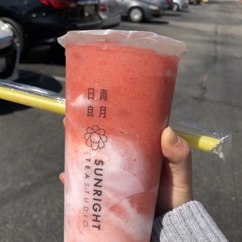 Sunright Tea Studio - Chino - Bubble Tea Near Me - Chino, California Sunright Tea Studio - Chino - Bubble Tea Near Me - Chino, California