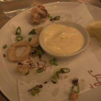 Little Ruby's Dallas - Calamari - Australian Near Me - Dallas, Texas Little Ruby's Dallas - Calamari - Australian Near Me - Dallas, Texas