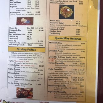 Monterrey Restaurante Mexicano - Menu 1 - Mexican Near Me - Lawrenceville, Georgia Monterrey Restaurante Mexicano - Menu 1 - Mexican Near Me - Lawrenceville, Georgia