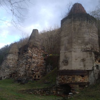 Eagle Rock Lime Kilns - Landmarks & Historical Buildings Near Me - Eagle Rock, Virginia