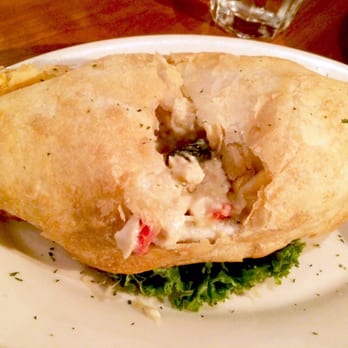 Darby's Restaurant & Pub - Haddock casserole with puff pastry - Pubs Near Me - Belfast, Maine Darby's Restaurant & Pub - Haddock casserole with puff pastry - Pubs Near Me - Belfast, Maine