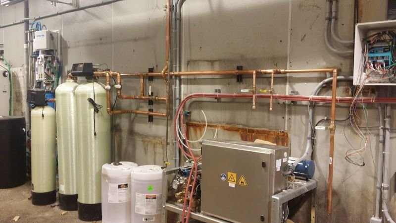 Slide of Black's Plumbing