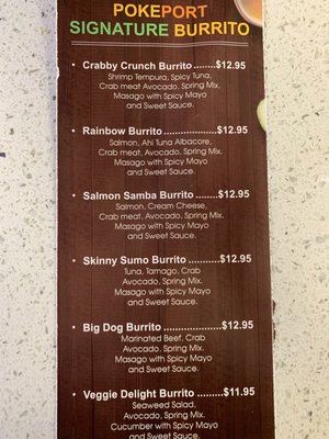 Menu photo 8 PokePort - Murrieta Murrieta, CA Menu photo 8 PokePort - Murrieta Murrieta, CA