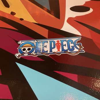 Smash Papas - One piece sticker at smash papas - Burgers Near Me - Riverside, California Smash Papas - One piece sticker at smash papas - Burgers Near Me - Riverside, California