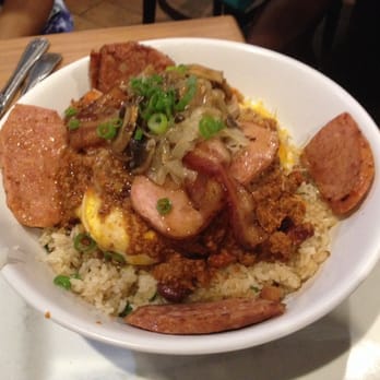 Da Kitchen Maui - Notorious B.I.G. Moco - Hawaiian Near Me - Kihei, Hawaii