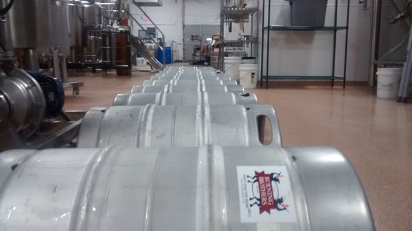 Burning Brothers Brewing by null
