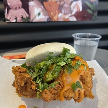 Ekiben - The Neighborhood Bird - Asian Fusion Near Me - Baltimore, Maryland