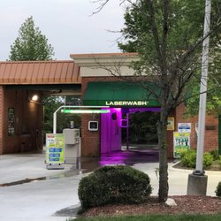 Autorific High Performance Car Wash - Touchless Laserwash