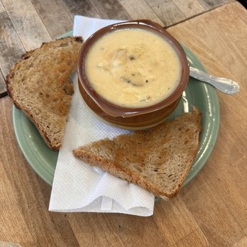 L'acajou Bakery & Cafe - Potato soup - Bakeries Near Me - Oakland, California L'acajou Bakery & Cafe - Potato soup - Bakeries Near Me - Oakland, California