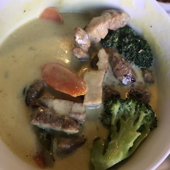 Thai Sapa - Green curry with pork - Thai Near Me - Springdale, Utah Thai Sapa - Green curry with pork - Thai Near Me - Springdale, Utah