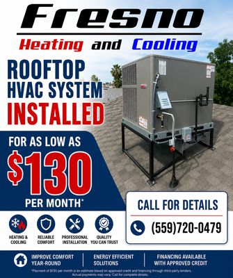 Fresno Heating and Cooling on Yelp