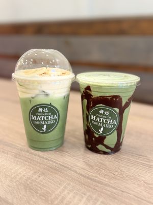 Matcha Cafe Maiko by null