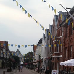 Schützengilde der Stadt Buxtehude von 1539 - Schützenfest der Gilde ist vor bei