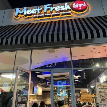 Meet Fresh - Front entrance - Desserts Near Me - Cupertino, California Meet Fresh - Front entrance - Desserts Near Me - Cupertino, California