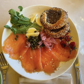 Tableau - Lox and bialys - Breakfast & Brunch Near Me - Las Vegas, Nevada