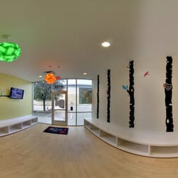 7 Notes - Yamaha Music School - Reception / Waiting Area